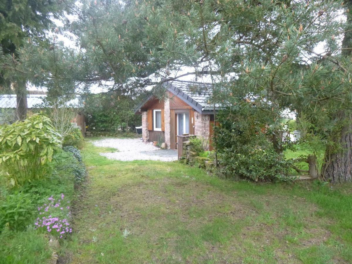 Den Lille Hytta Villa Domfaing Eksteriør billede